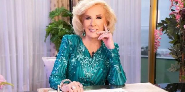 Mirtha Legrand