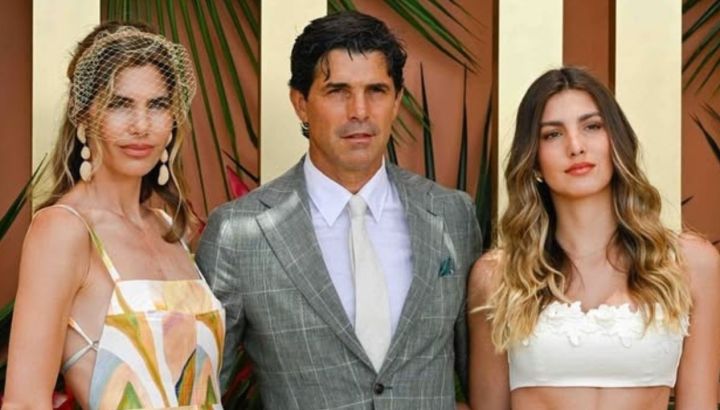 Quién es Aurora Figueras: la hija de Nacho Figueras y Delfina Blaquier que deslumbra en redes