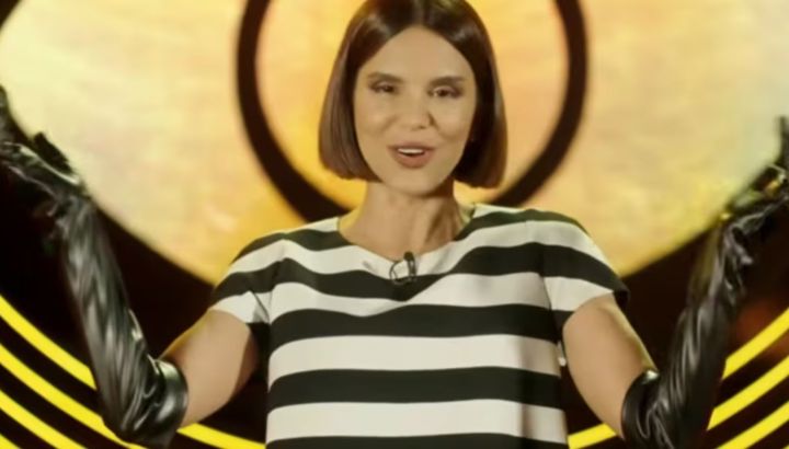 Daniela De Lucía sorprendió al analizar su paso por Gran Hermano Generación Dorada: "La casa te come la cabeza"