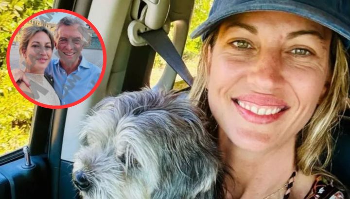 Quién es Dolores Teuly, la nueva pareja de Mauricio Macri