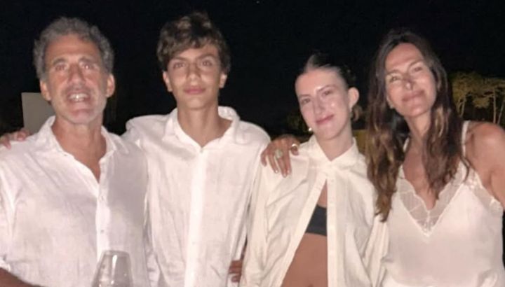 Quiénes son y cómo viven hoy Cala y Félix, los hijos de Dolores Trull