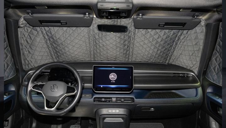 Gama Volkswagen 2027: novedades del nuevo Atlas y el regreso del ID. Buzz