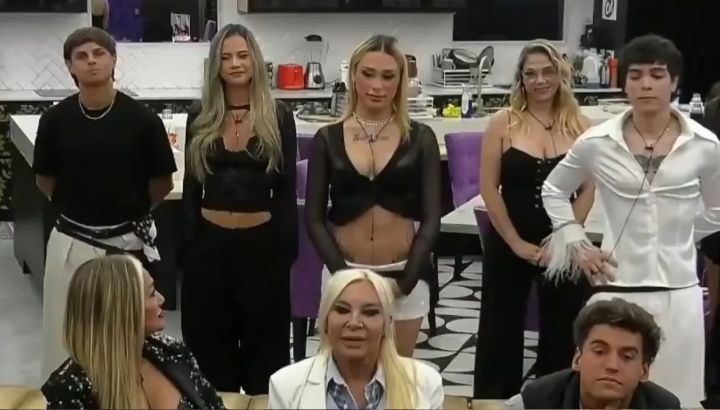 Con solo una baja, quedó definida la placa negativa de Gran Hermano: quién se salvó