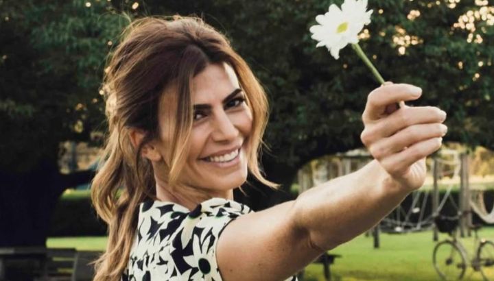 El refugio creativo de Juliana Awada