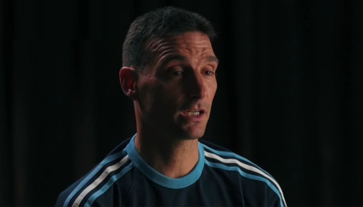 Lionel Scaloni