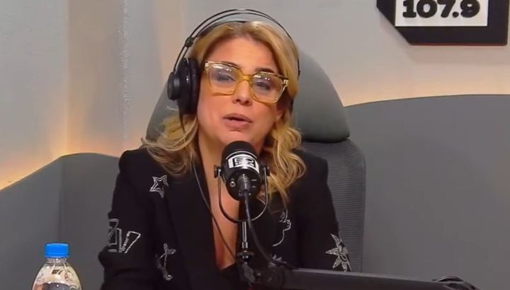 Marina Calabró rompió el silencio tras conocerse que ocupará el horario de Karina Mazzocco junto a Luis Ventura