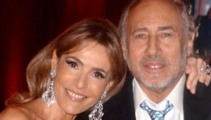 Rosella Della Giovampaola contó la historia de Gustavo Yankelevich y su hija en Italia: "Él siempre me acompaña, pero ese día dijo me quedo"