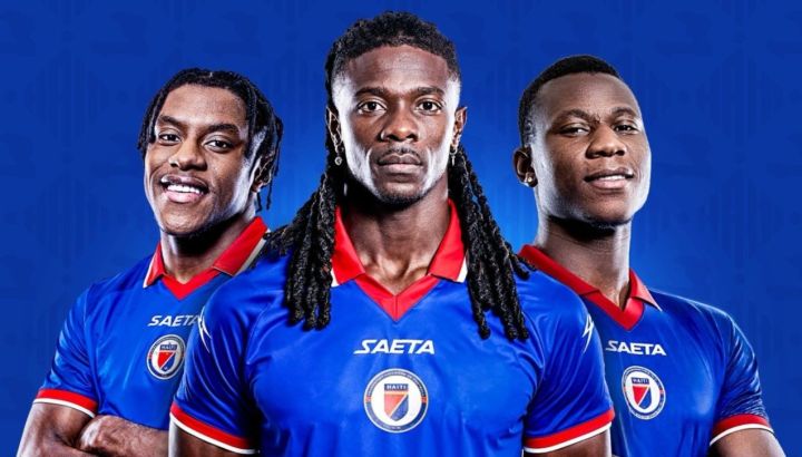 Selecciónn de Haití