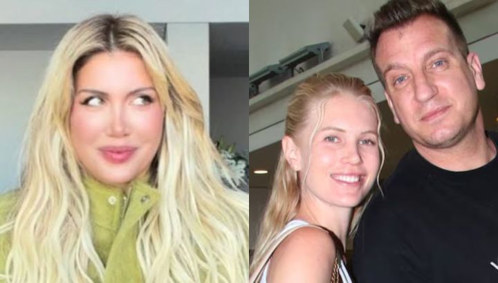 Wanda Nara quiere a la mujer de Maxi López para Masterchef Celebrity: ¿Telefe la va a buscar?