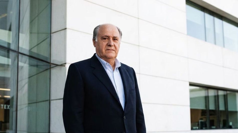 Amancio Ortega