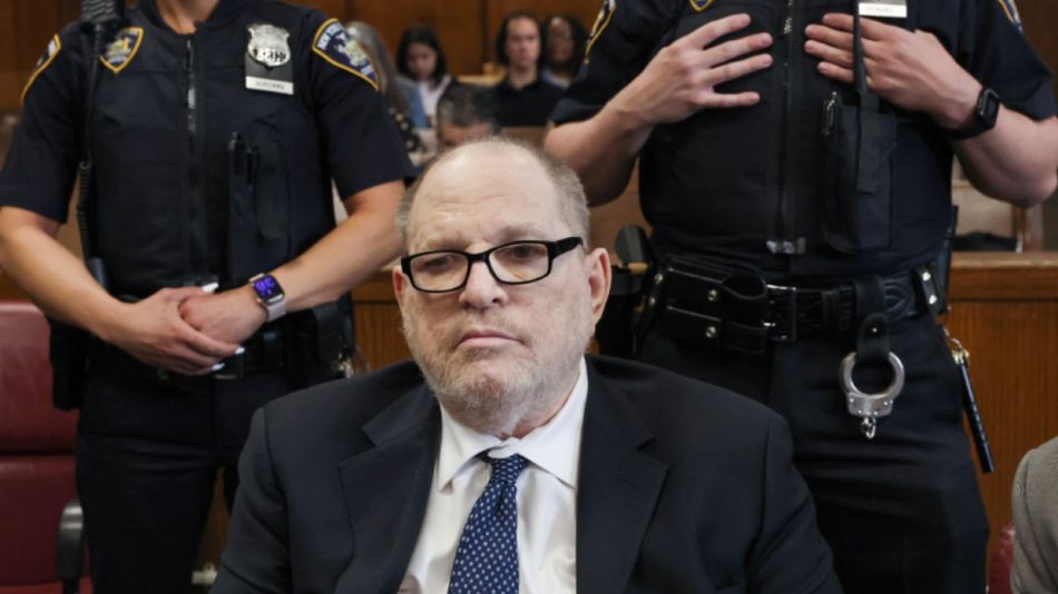 Harvey Weinstein