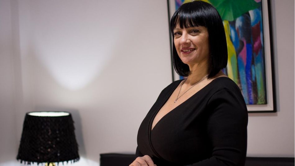 Verónica Echeverría: "Cuando el sistema se ordena, la vida comienza a transformarse"