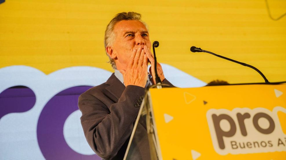 Acto PRO Mauricio Macri 15052026