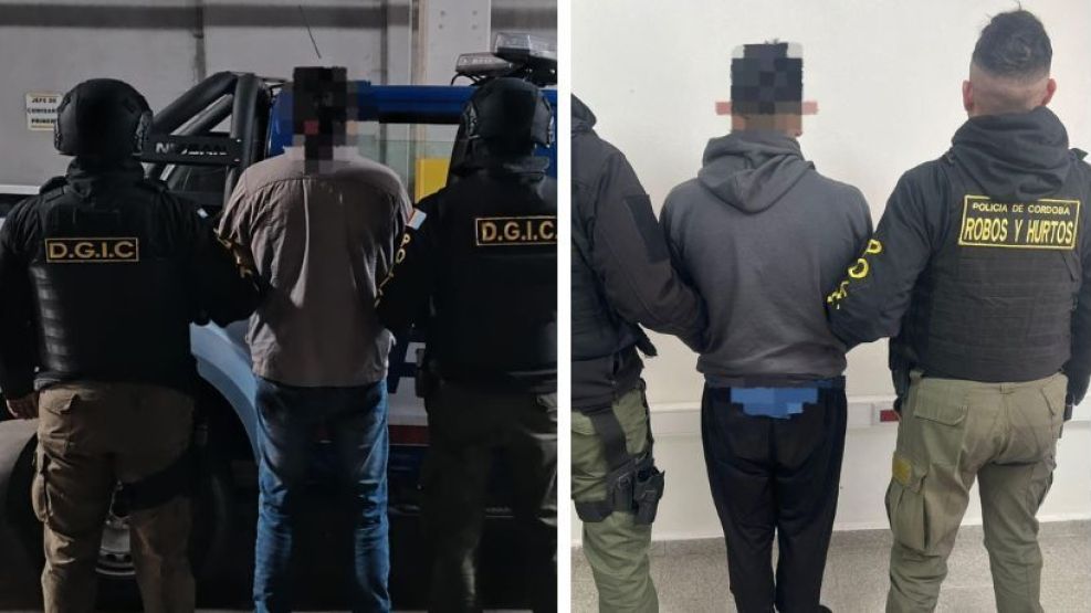 Detenidos en Salta