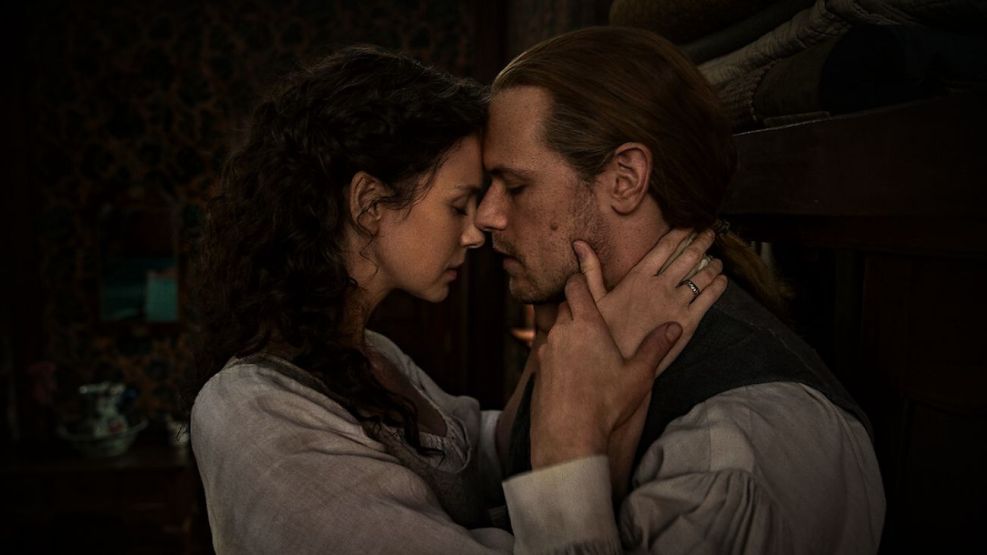 Final de Outlander en Netflix
