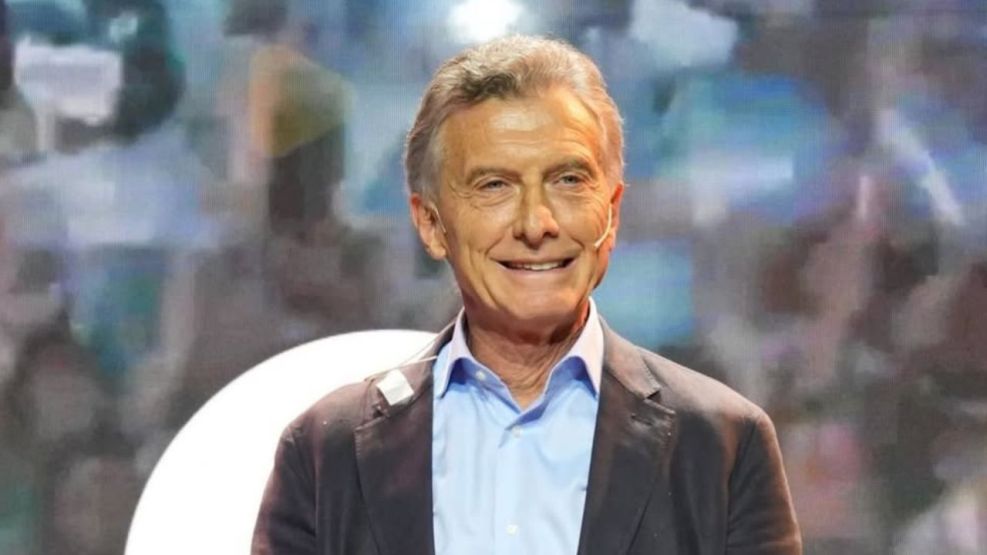 Mauricio Macri