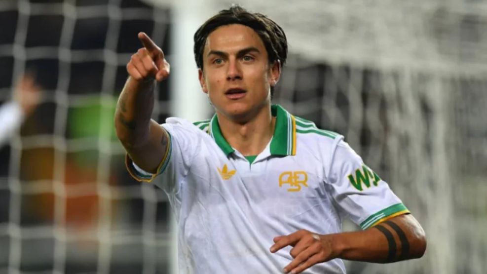 Paulo Dybala