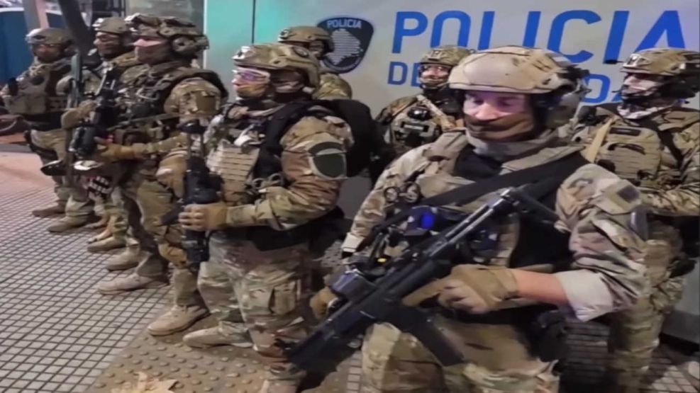 Policia de la ciudad operativo 14052026
