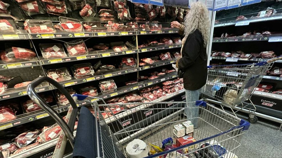 Supermercado - Consumo - Inflación 15052026