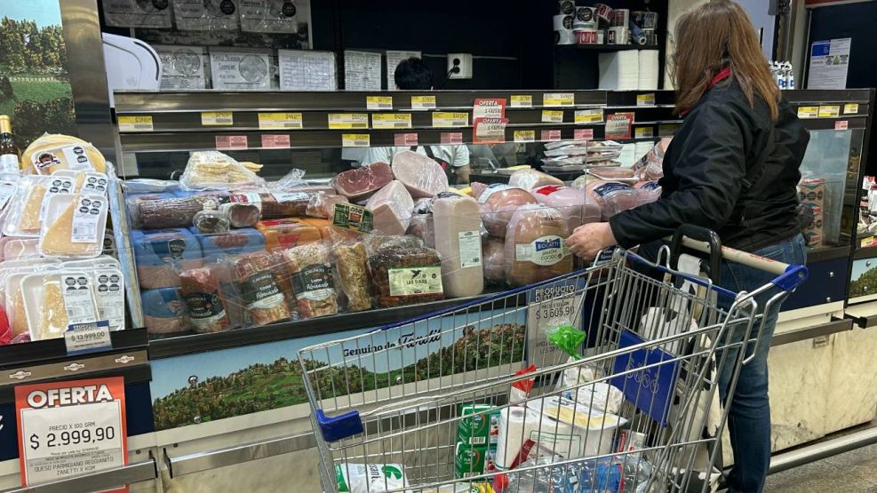 Supermercado - Consumo - Inflación 15052026