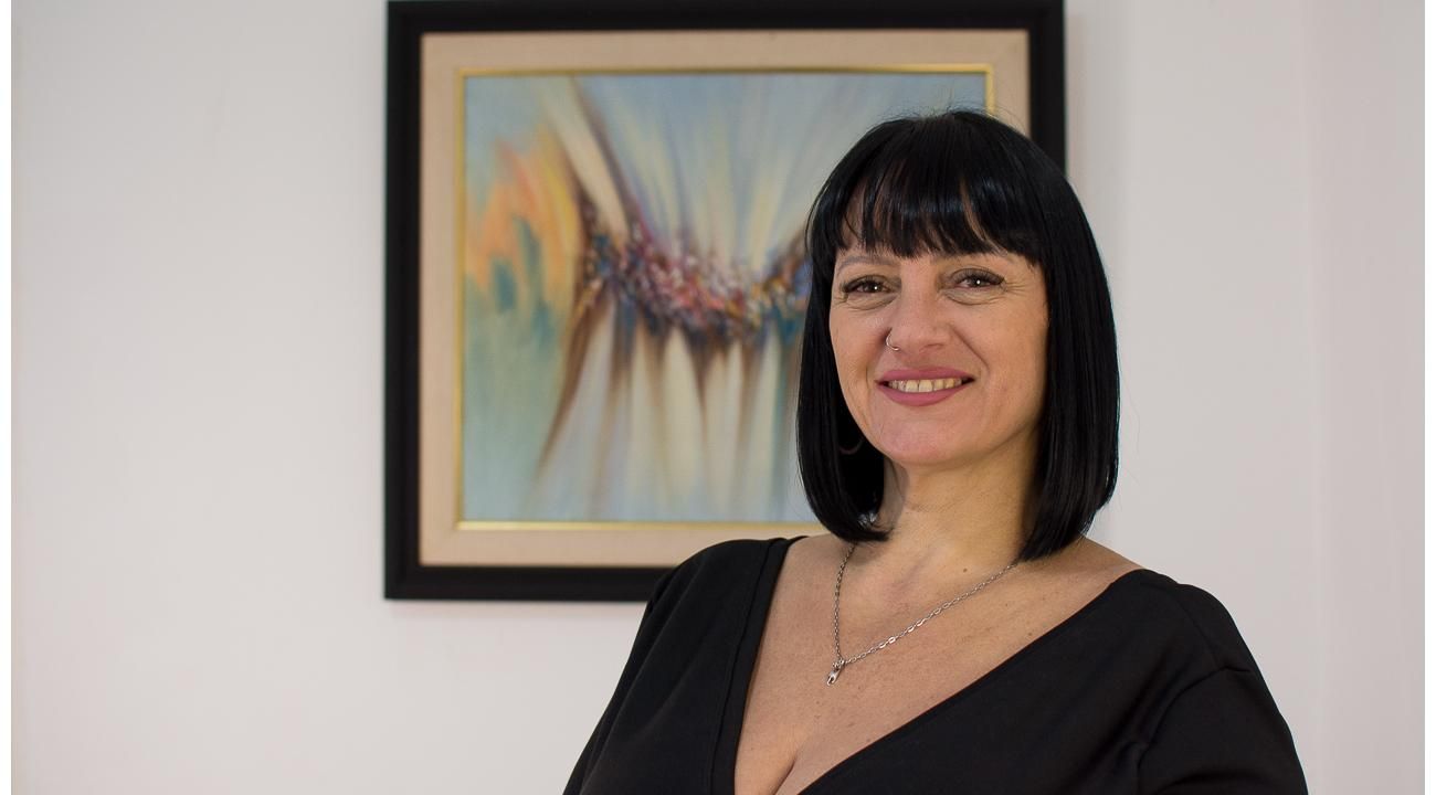 Verónica Echeverría: "Cuando el sistema se ordena, la vida comienza a transformarse"
