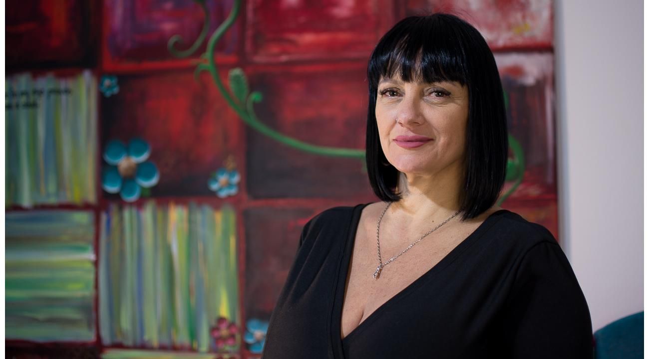 Verónica Echeverría: "Cuando el sistema se ordena, la vida comienza a transformarse"