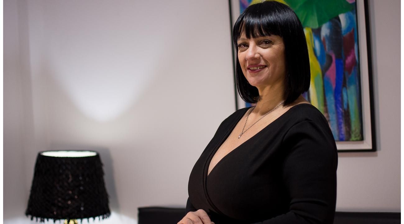 Verónica Echeverría: "Cuando el sistema se ordena, la vida comienza a transformarse"