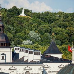 Vilna en verano.