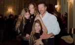 Las mejores fotos de la comunión de Francesca, la hija del Cholo Simeone y Carla Pereyra, en Madrid