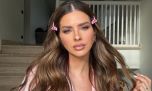 La China Suárez sorprendió con un “shadow root” beige miel y adelantó la tendencia del invierno 2026