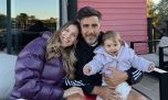 Así es la habitación de Amanda, la hija de Maca Rinaldi y Fede Hoppe: cuna estilo Montessori, paredes estampadas y muebles minimalistas