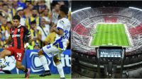 River vs. Rosario Central