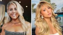 Barbie Simons y Paris Hilton