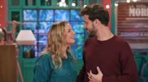 Carina Zampini y Diego Leuco