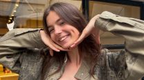 Lejos del modelaje y el streaming, el proyecto artístico de Helena Otamendi