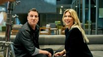 Maxi Lopez y Wanda Nara en Triangulo Amoroso