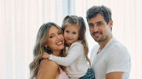 Stephanie Demner, Arianna y Guido Pella
