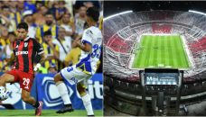 River vs. Rosario Central