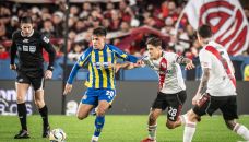 River vs Rosario Central