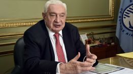 Adelmo Gabbi, presidente de la Bolsa de Comercio de Buenos Aires 15052026