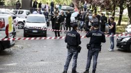 Atropello en Italia