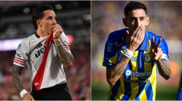 River vs. Rosario Central