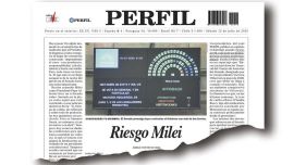 El riesgo es Milei