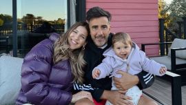 Así es la habitación de Amanda, la hija de Maca Rinaldi y Fede Hoppe: cuna estilo Montessori, paredes estampadas y muebles minimalistas