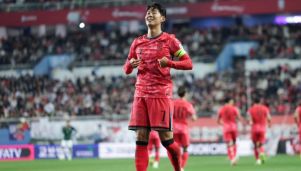 Heung-min Son