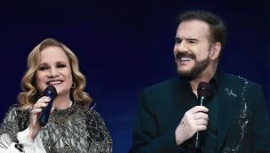 Lucía y Joaquín Galán