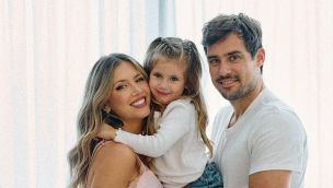 Stephanie Demner, Arianna y Guido Pella