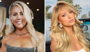 Barbie Simons y Paris Hilton