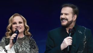 Lucía y Joaquín Galán