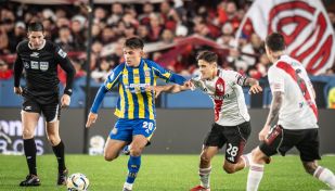 River vs Rosario Central